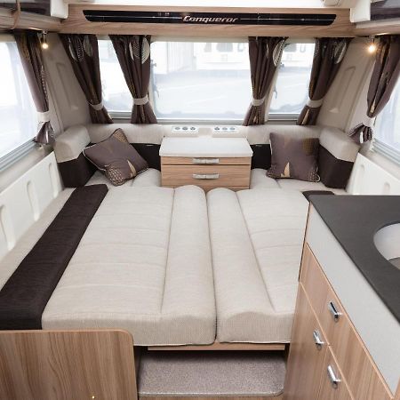 Hôtel Highland Caravan à Wick  Extérieur photo