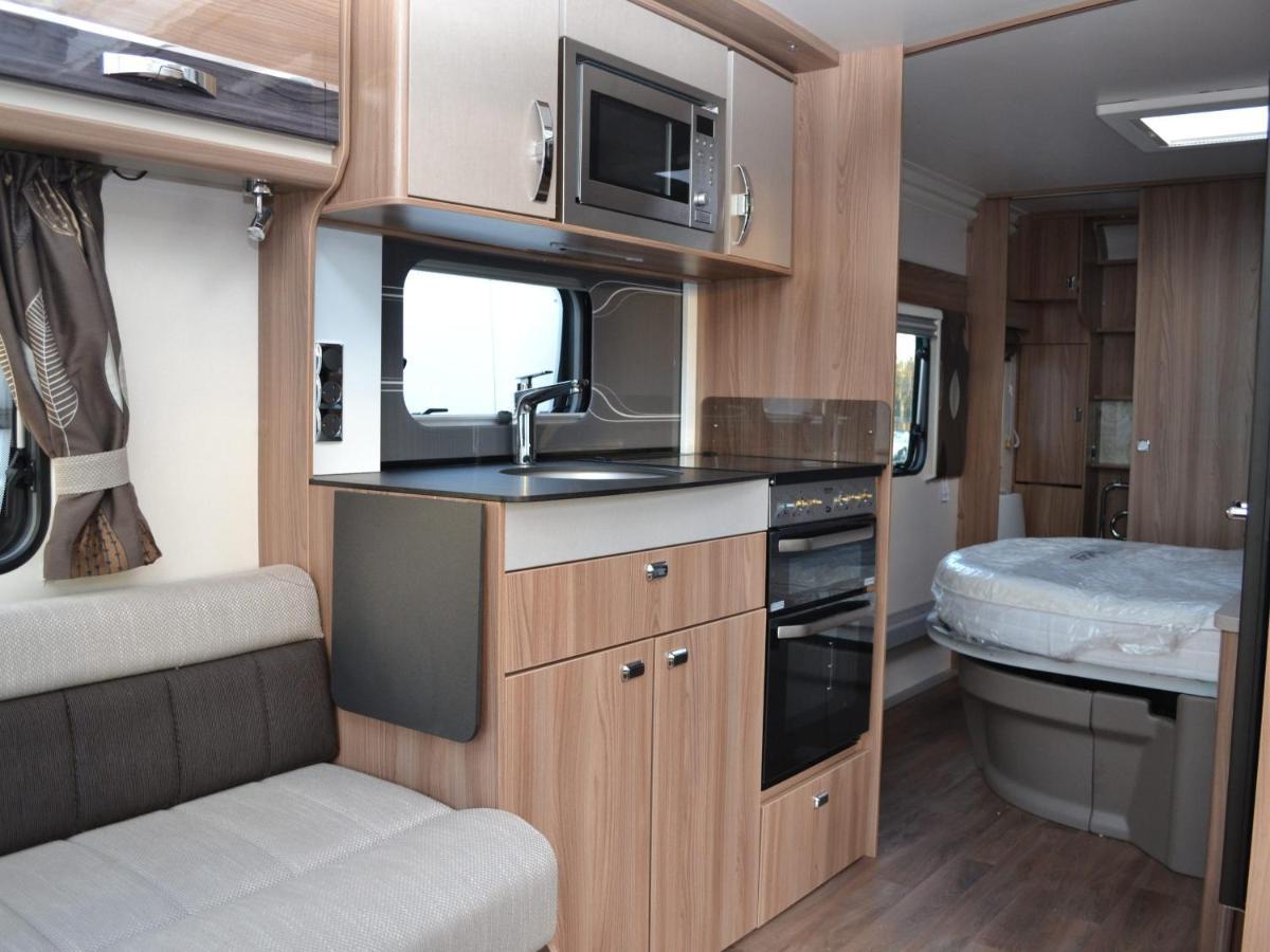 Hôtel Highland Caravan à Wick  Extérieur photo