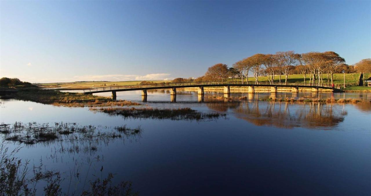 Hôtel Highland Caravan à Wick  Extérieur photo