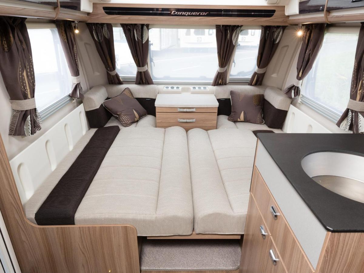 Hôtel Highland Caravan à Wick  Extérieur photo